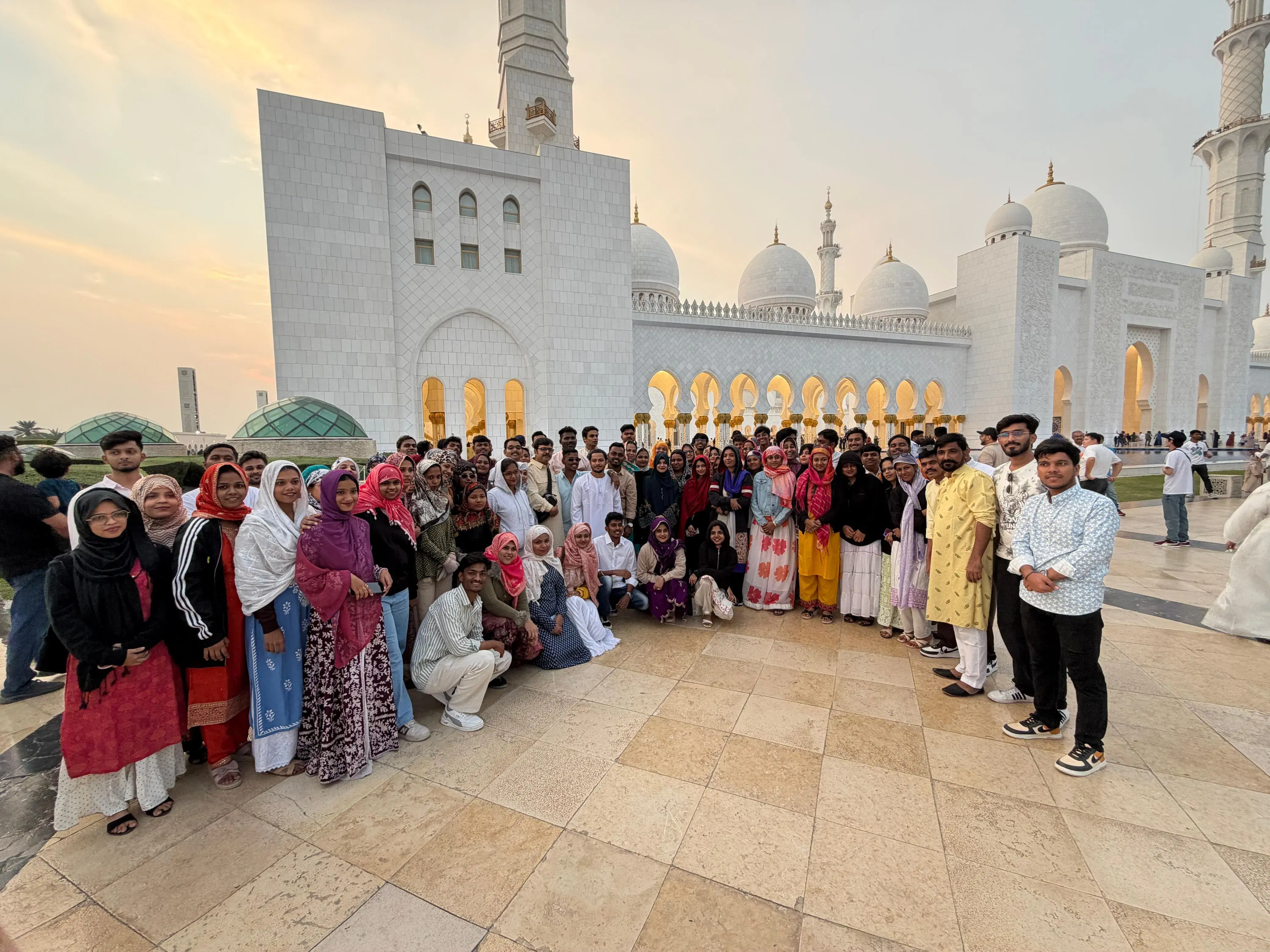 SASMIRA's Business School Mumbai International  And Domestic Visit photo 7